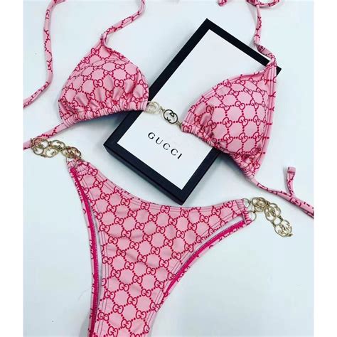 gucci bathing suit replica|gucci inspired bathing suit.